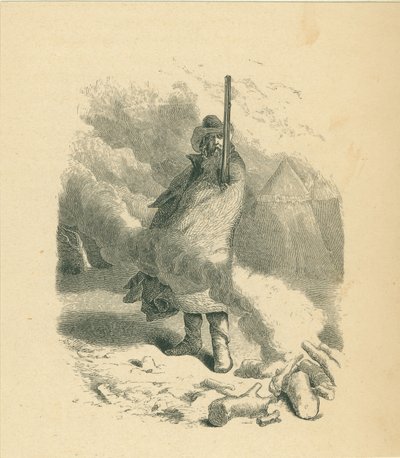 From Pioneers of the West, by W.P Strickland by Unbekannt Unbekannt